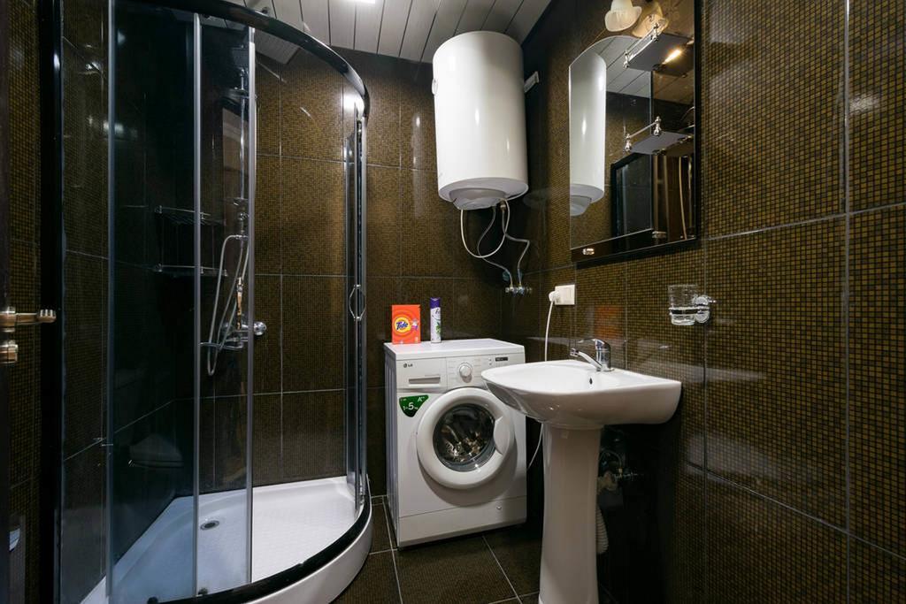 Apartment Orbi Rezidence Batumi Exterior photo